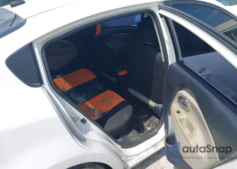 2012 Kia Rio Ex from USA, damaged, VIN KNADN4A39C6056648